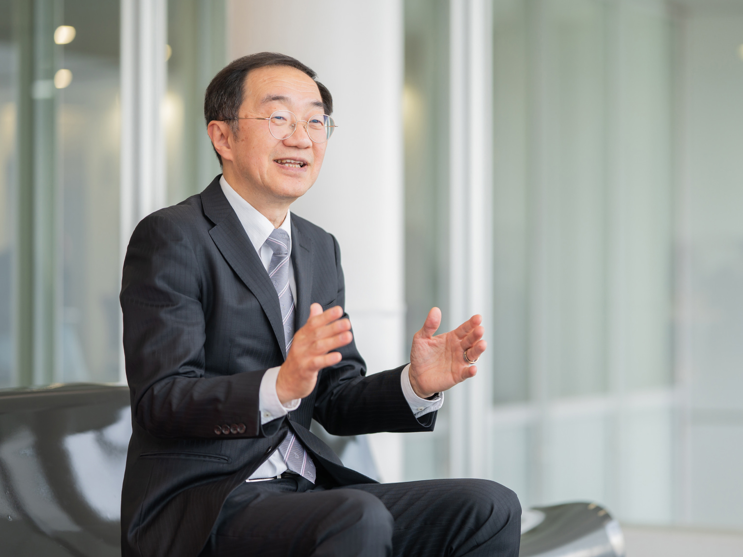 生死の体験や医師を志した原点について語る渡辺修一郎先生