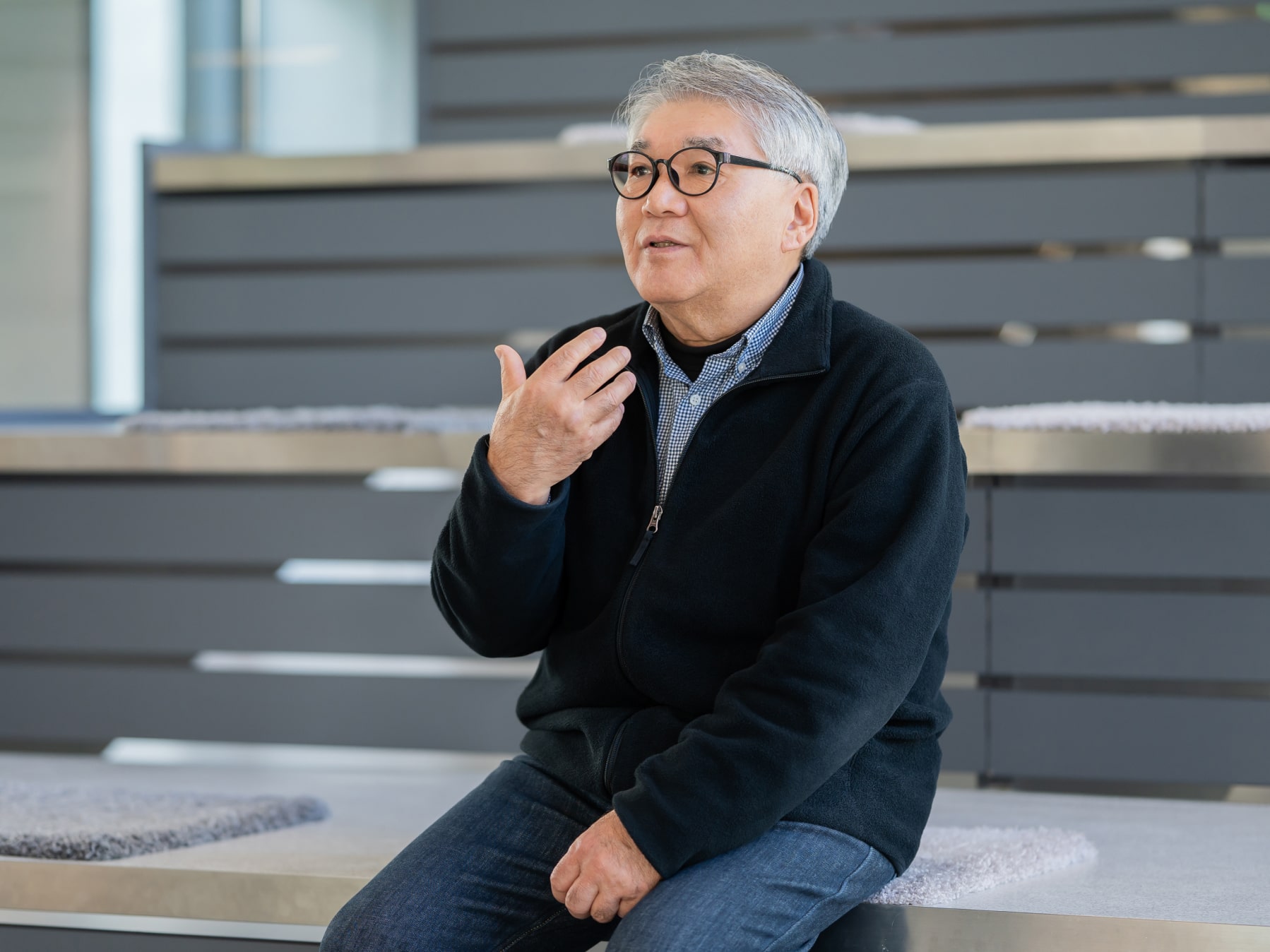 田中様 田中 伸幸 | 教員紹介 | 桜美林大学