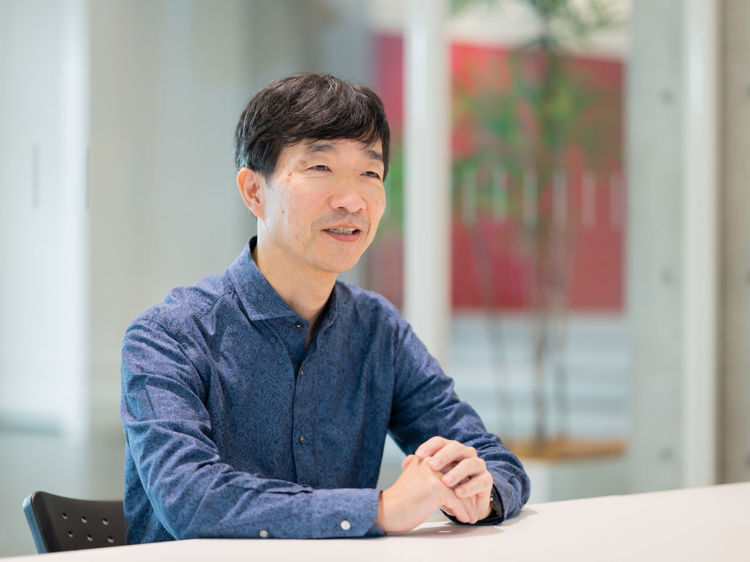 『桐島、部活やめるってよ』の分析視点について語る窪田信介先生