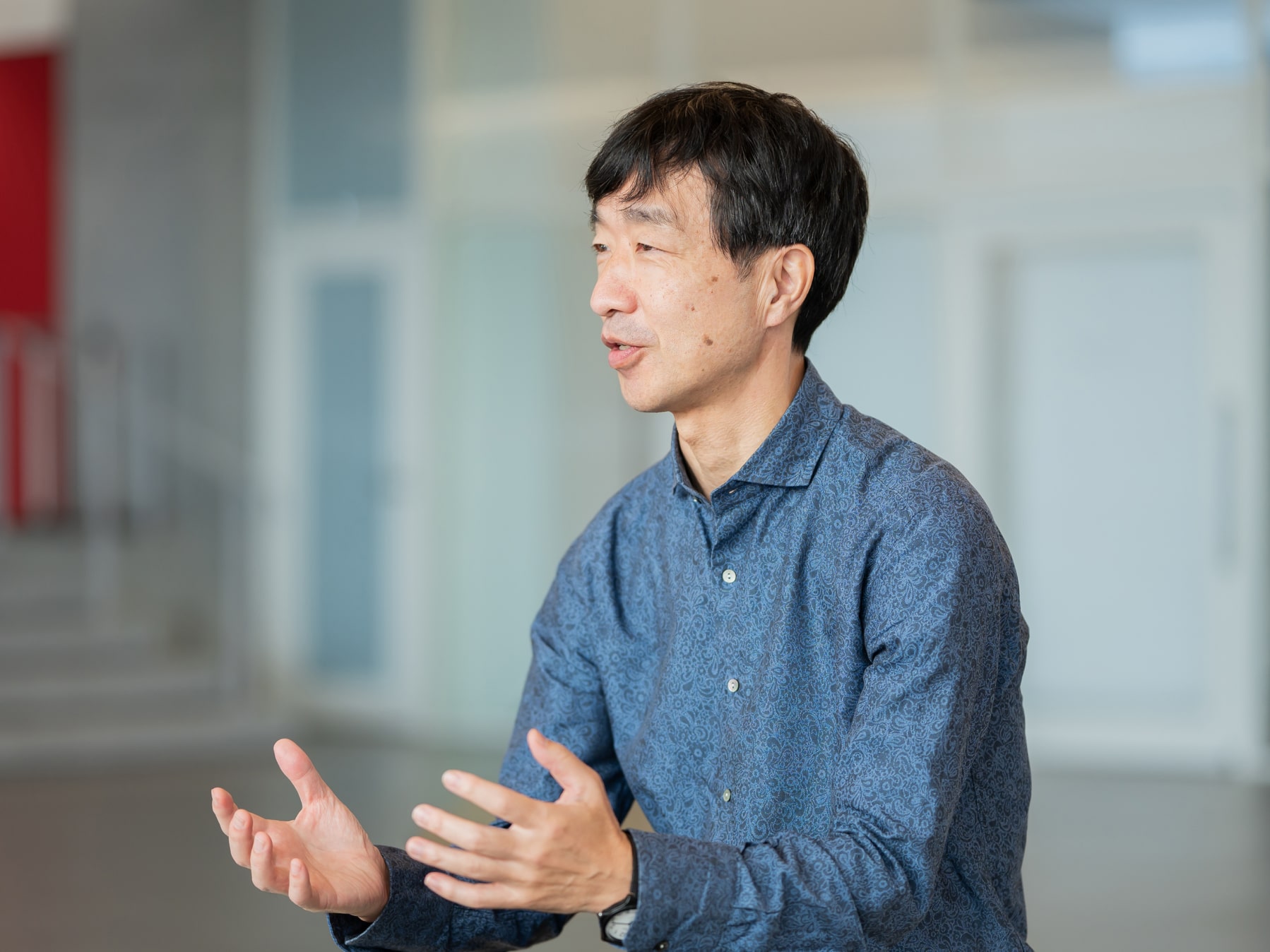吉田 晃弘 | 教員紹介 | 桜美林大学