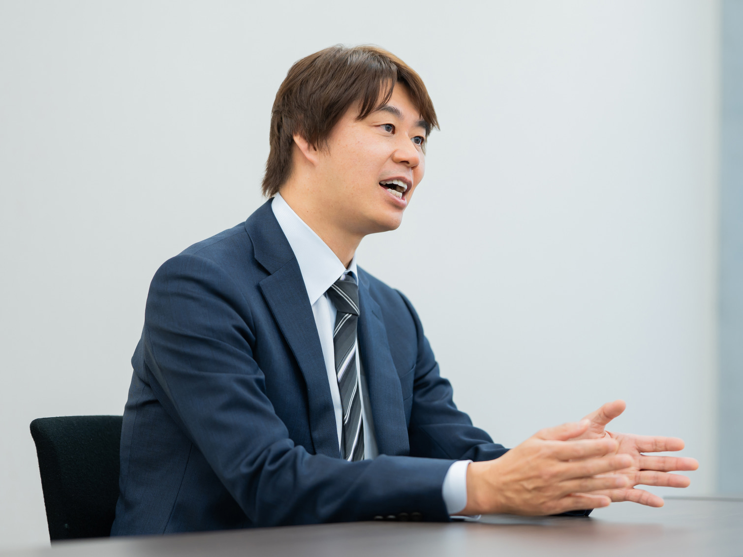 ゴスペルが日本で広まった理由について語る國友淑弘先生