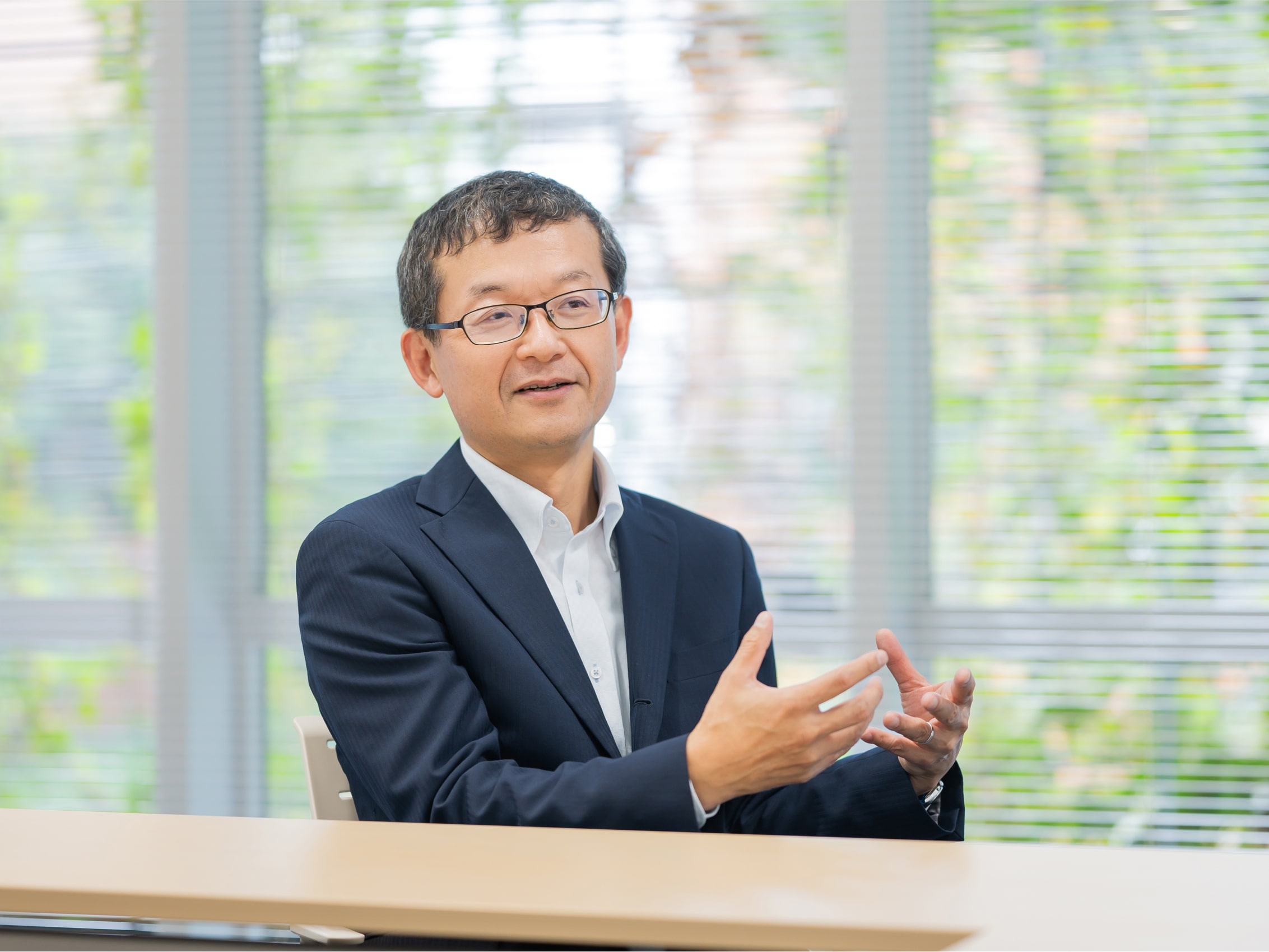 国内ハイテク中小企業の成功要因に関する研究について語る鈴木勝博先生