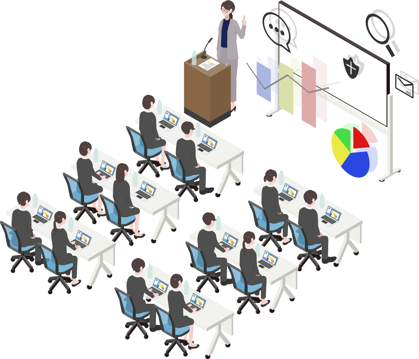 大学院説明会