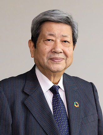 2020年7月 学校法人桜美林学園 元理事長 佐藤 東洋士