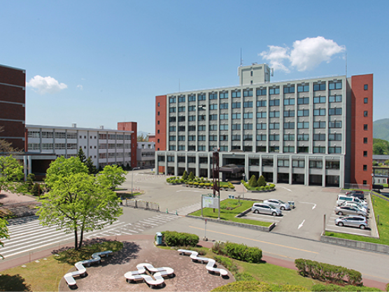 札幌大学の外観