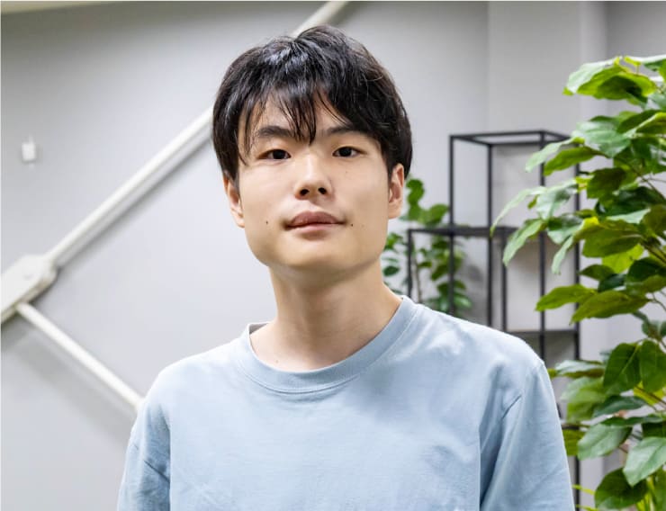 熊澤 理登夢（一年生）
