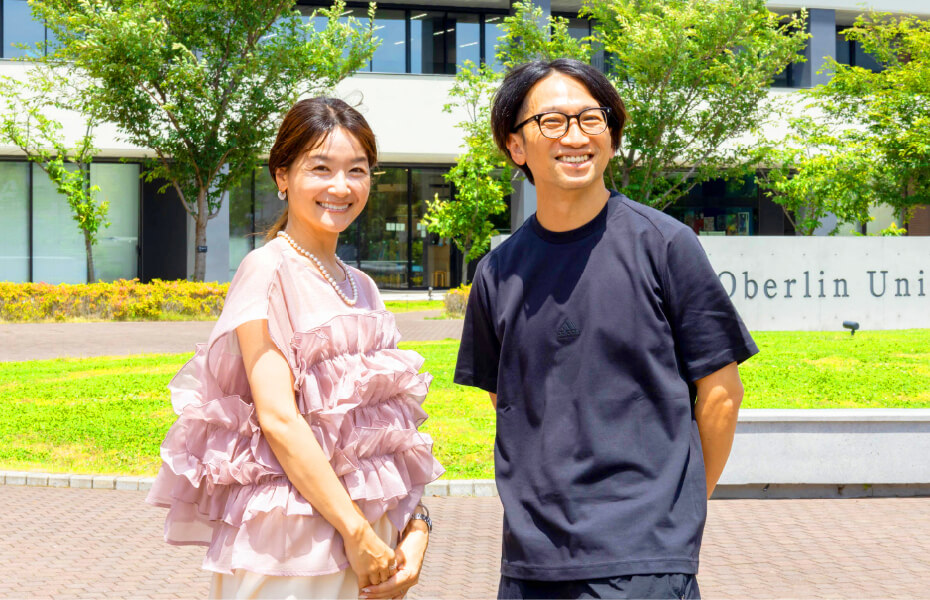 「話すこと」を仕事にしている卒業生が語る“等身大”の桜美林