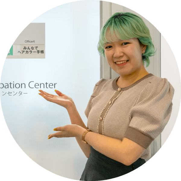 小畑さんのインタビュー記事はこちら