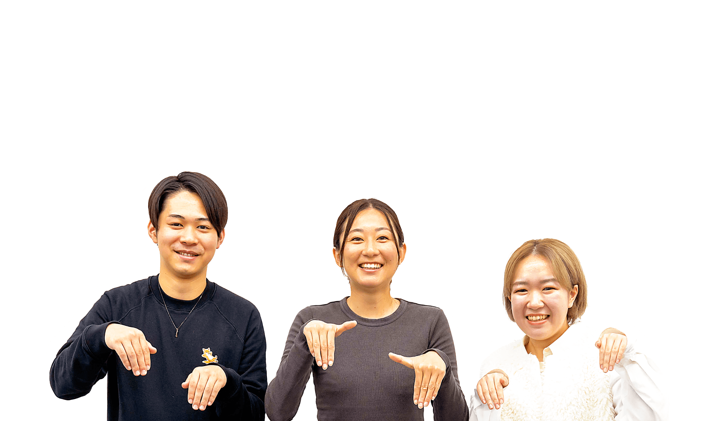 Vol.1 “行動力おばけ”座談会