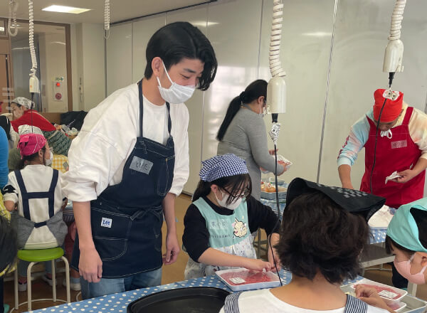 飛田 三四郎