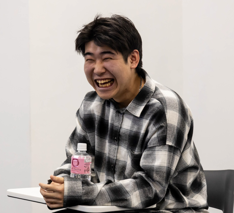 内木さんのコミュ力について、2人はどう思う?