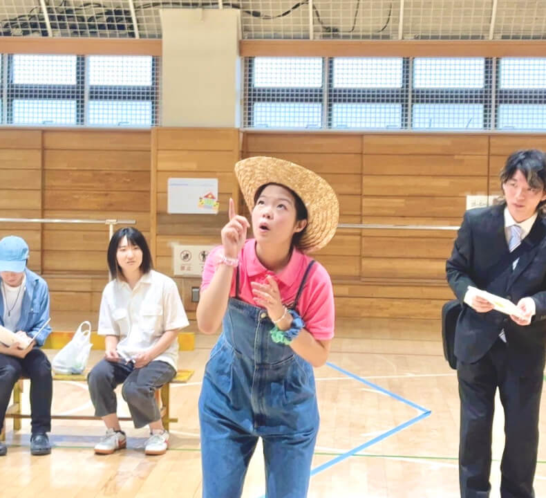 皆さんの考えるコミュニケーションとは?