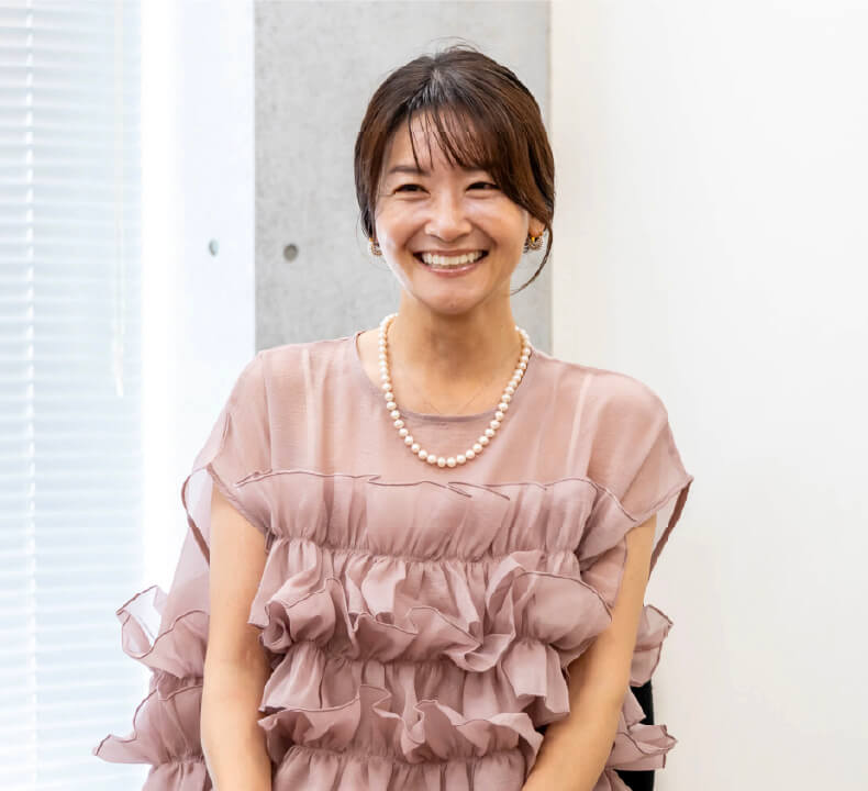 まずは自己紹介からお願いします。