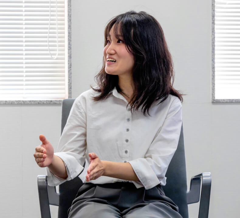 桜美林大学では、なぜコミュ力が育つんだと思いますか?