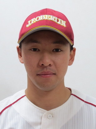 Baseball野球部
					
				松葉　行人