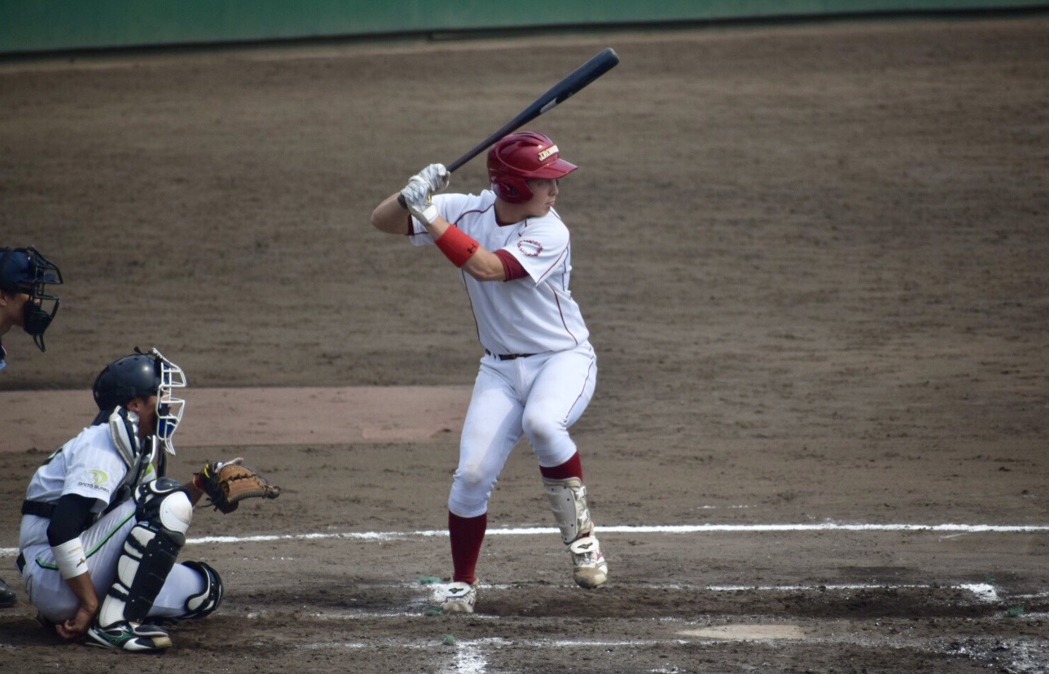 春季リーグ戦 入替戦 一日目 対大東文化大学 1 3 野球部 桜美林のスポーツ