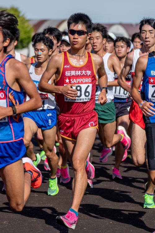 桜美林 大学 駅伝 部