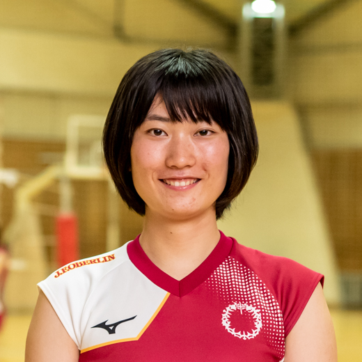 井出 理菜 | 女子バレーボール部 | 桜美林のスポーツ